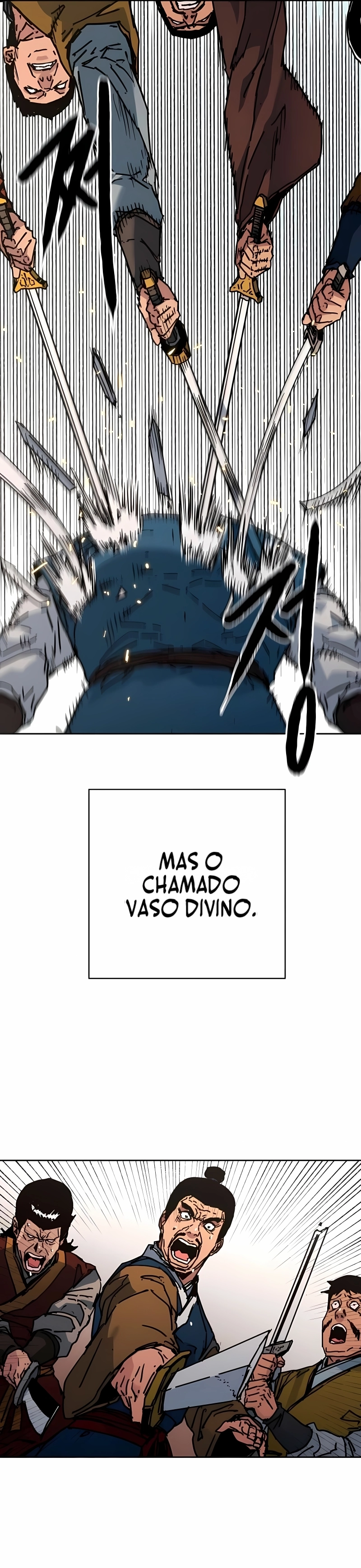 Pai Incomparável Capítulo 287 Página 34