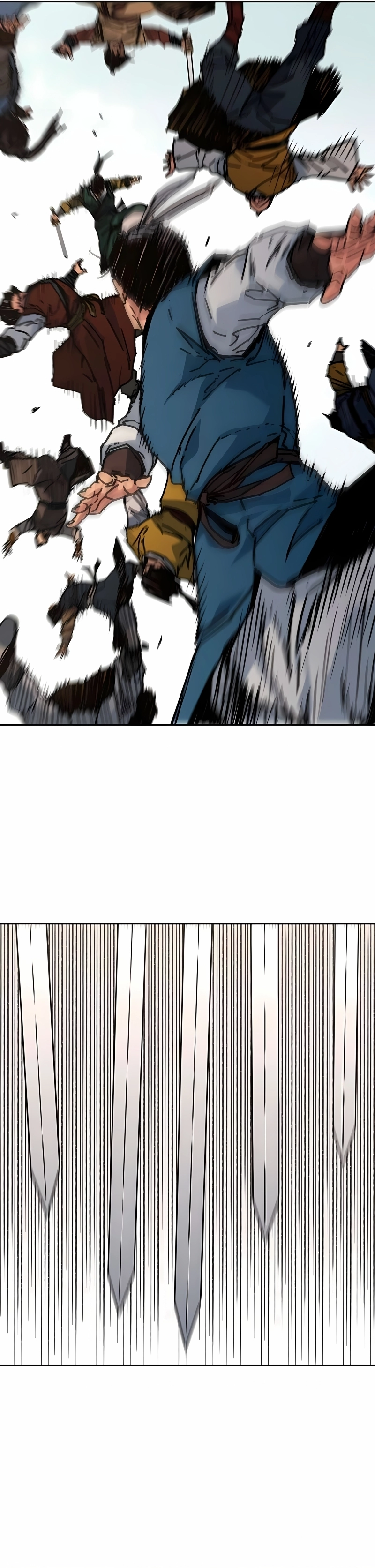Pai Incomparável Capítulo 287 Página 33