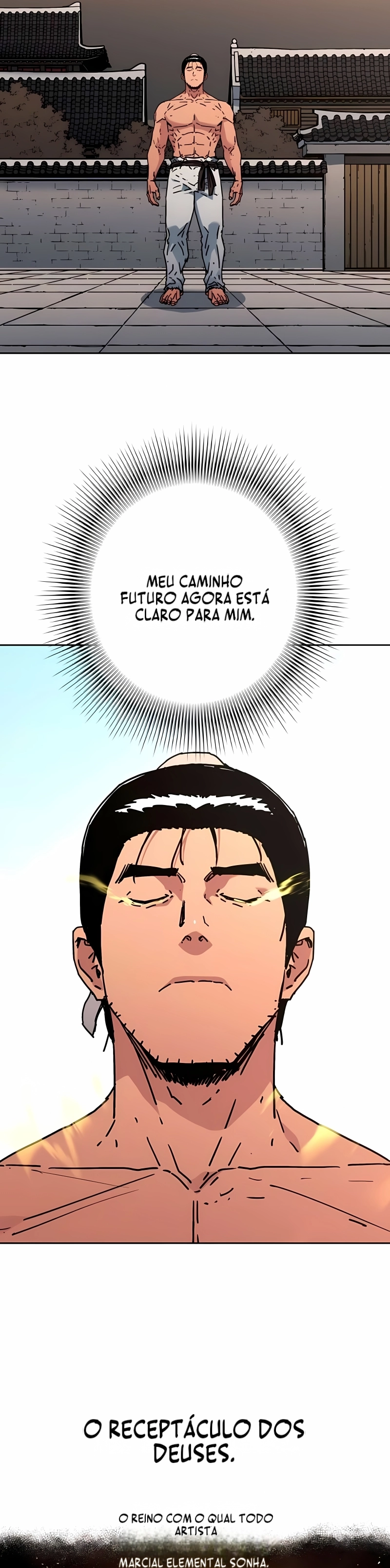 Pai Incomparável Capítulo 288 Página 2