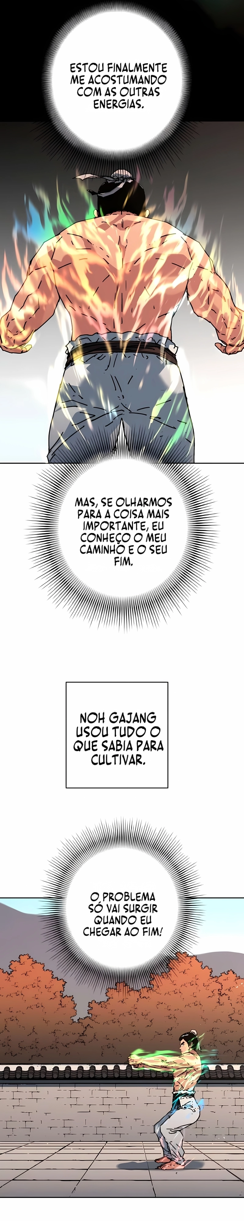 Pai Incomparável Capítulo 288 Página 4