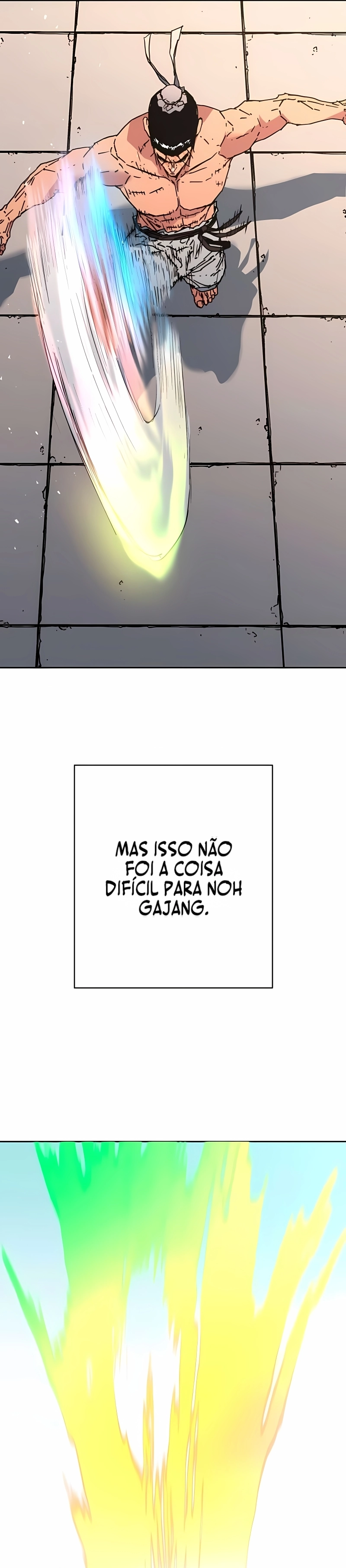 Pai Incomparável Capítulo 288 Página 6
