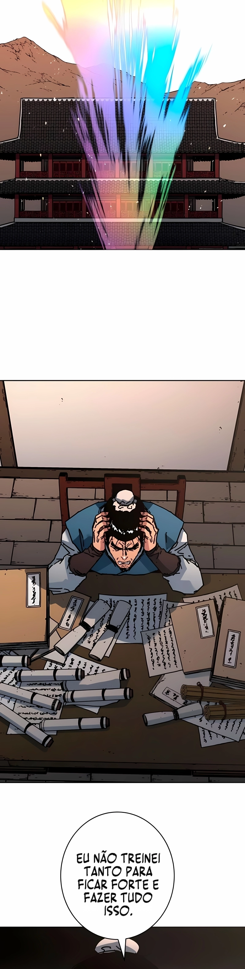 Pai Incomparável Capítulo 288 Página 7