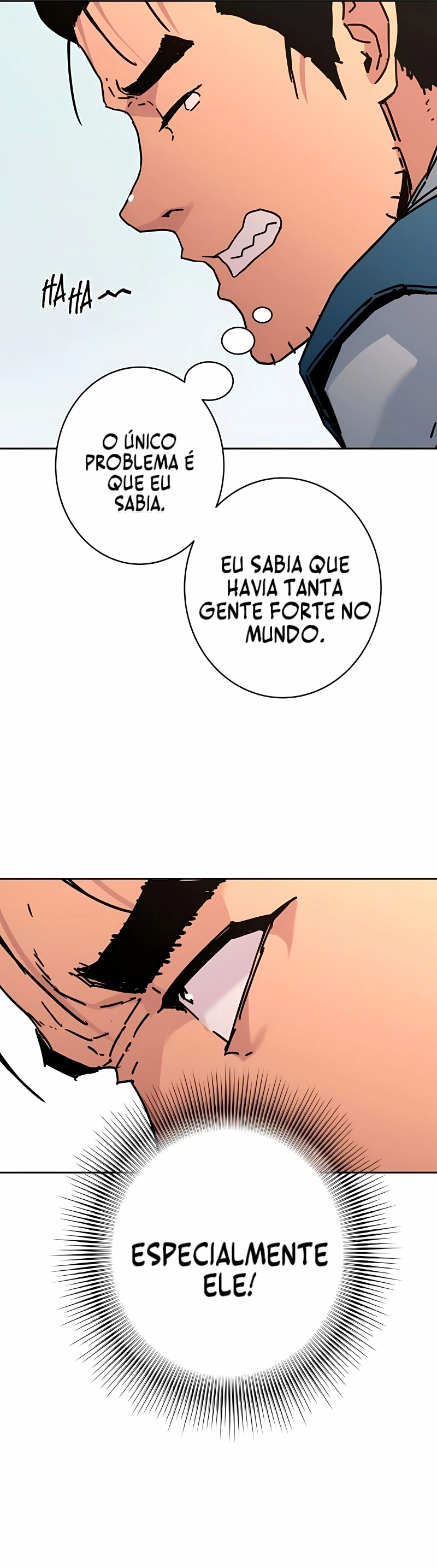 Pai Incomparável Capítulo 288 Página 10