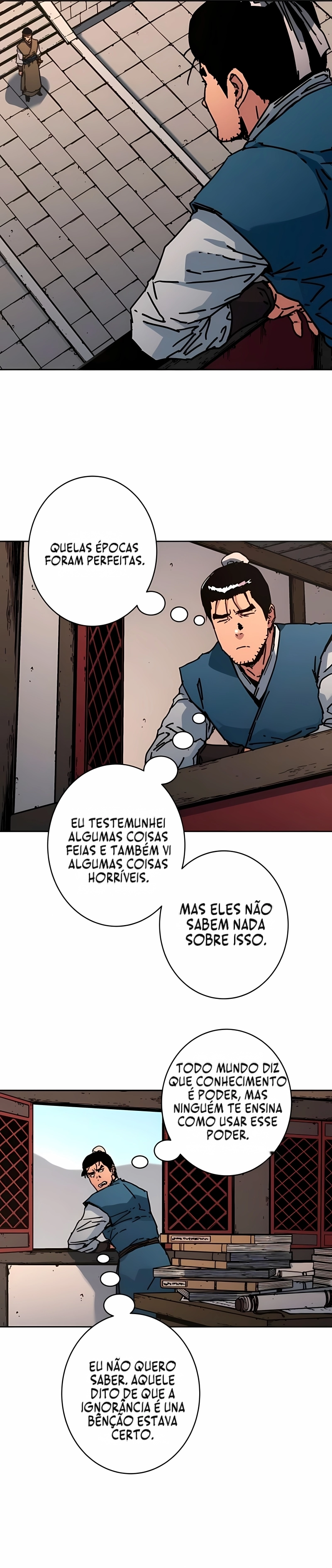 Pai Incomparável Capítulo 288 Página 9