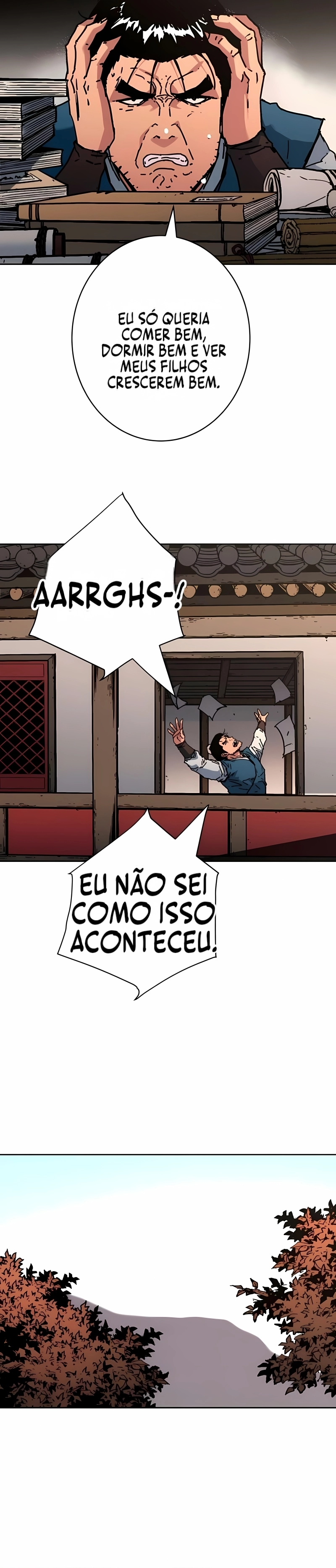 Pai Incomparável Capítulo 288 Página 8