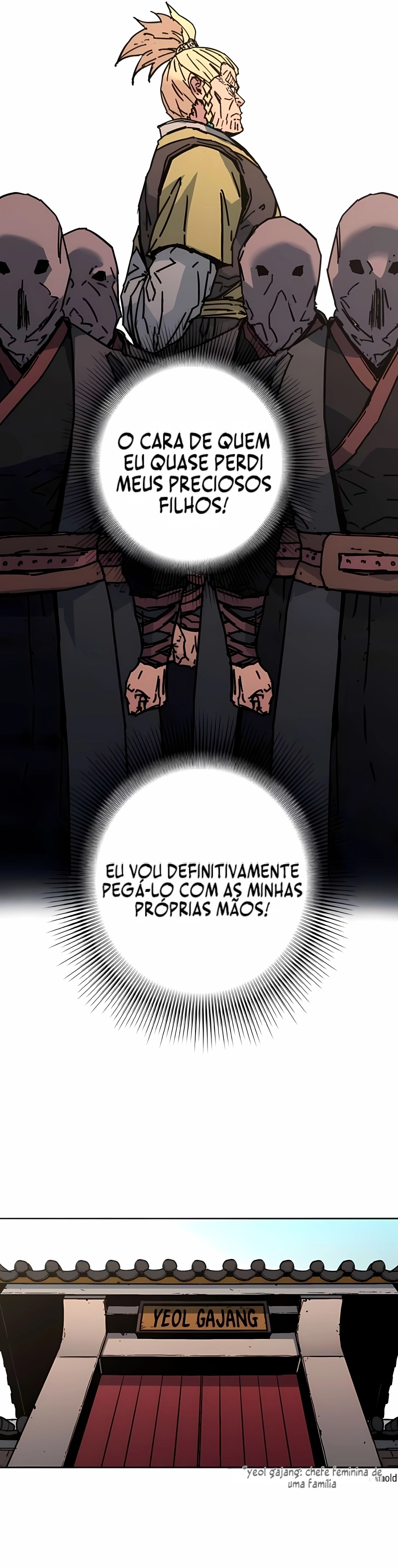Pai Incomparável Capítulo 288 Página 11