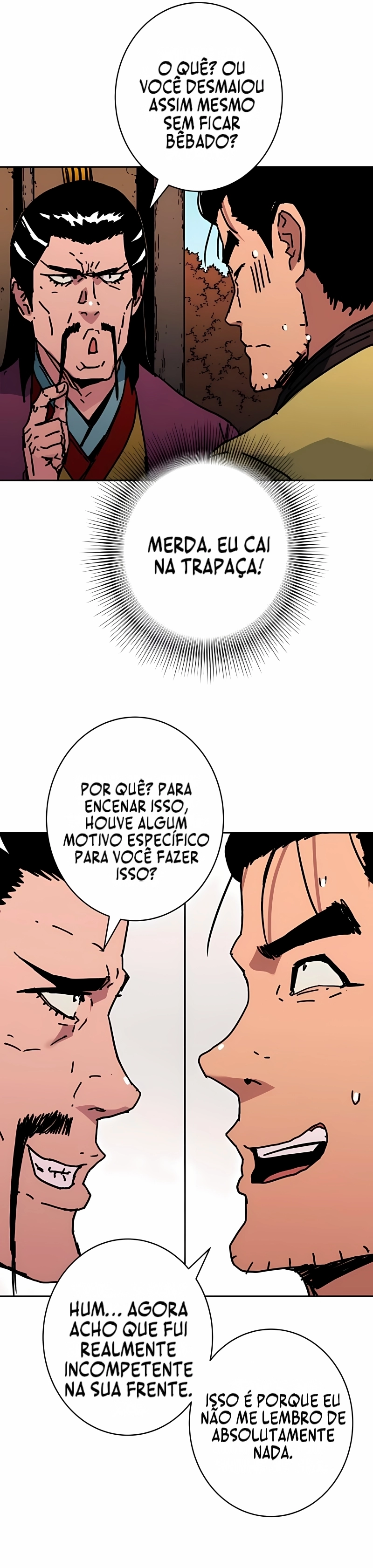 Pai Incomparável Capítulo 288 Página 16