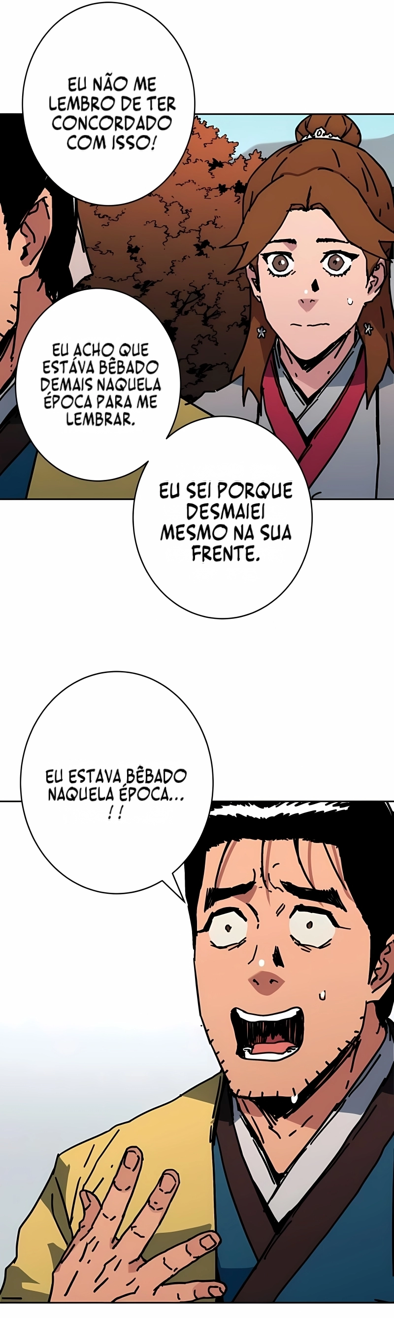 Pai Incomparável Capítulo 288 Página 15