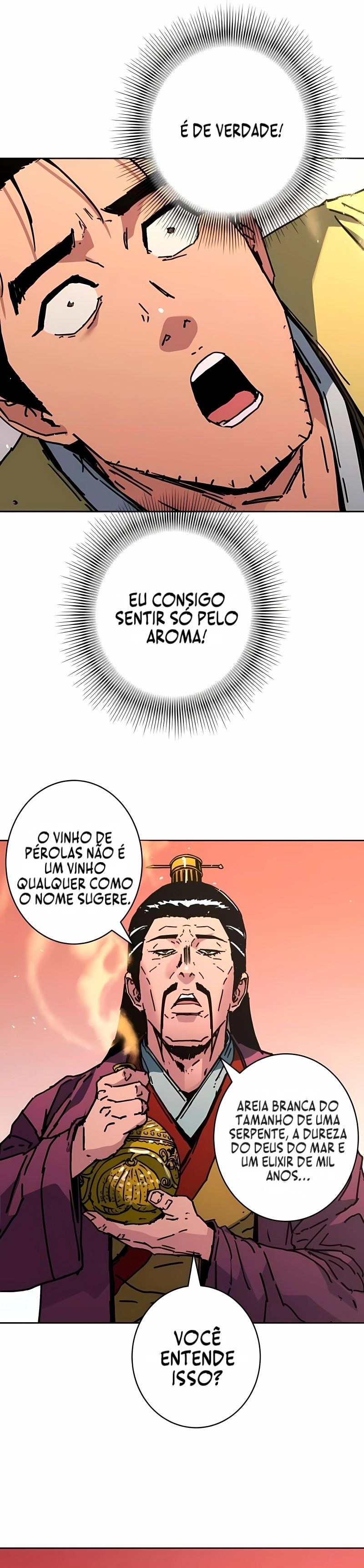 Pai Incomparável Capítulo 288 Página 20