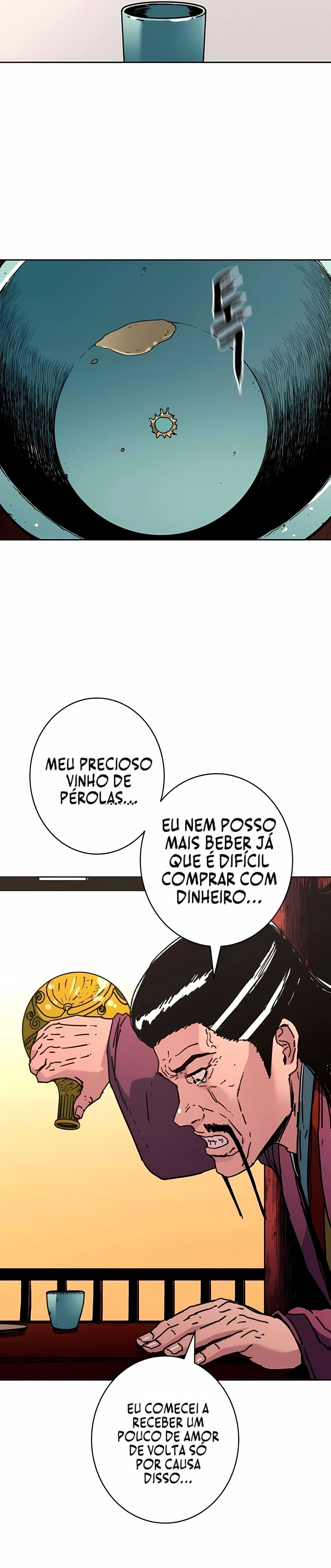 Pai Incomparável Capítulo 288 Página 25