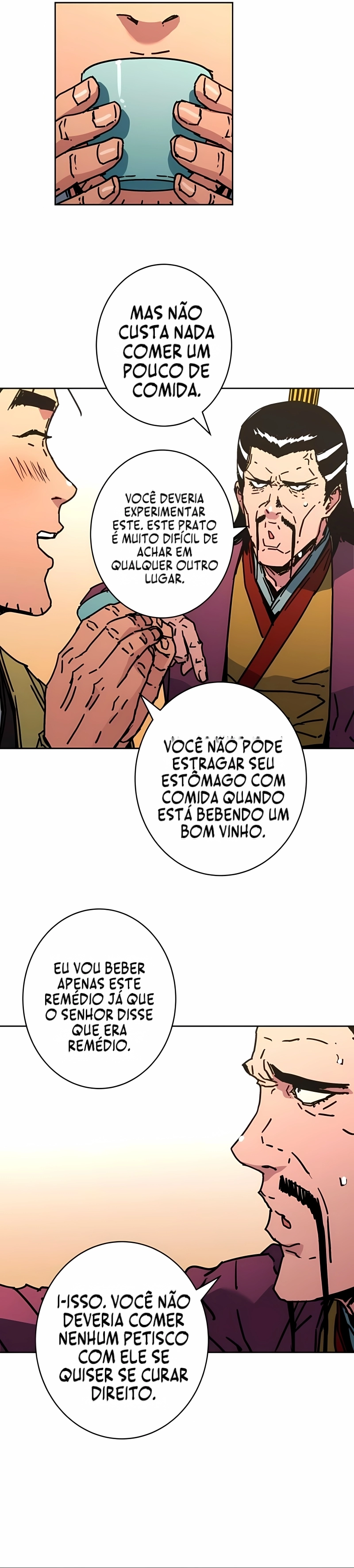 Pai Incomparável Capítulo 288 Página 23