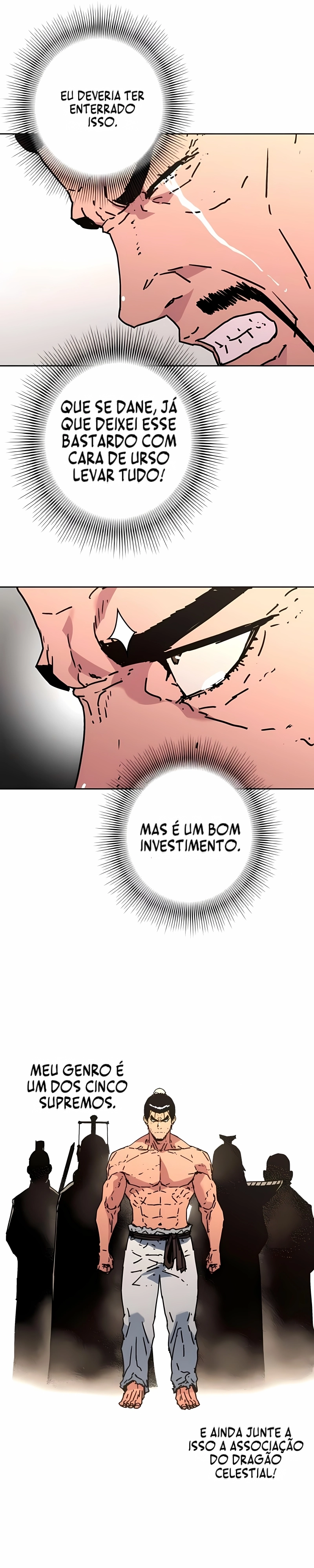 Pai Incomparável Capítulo 288 Página 26