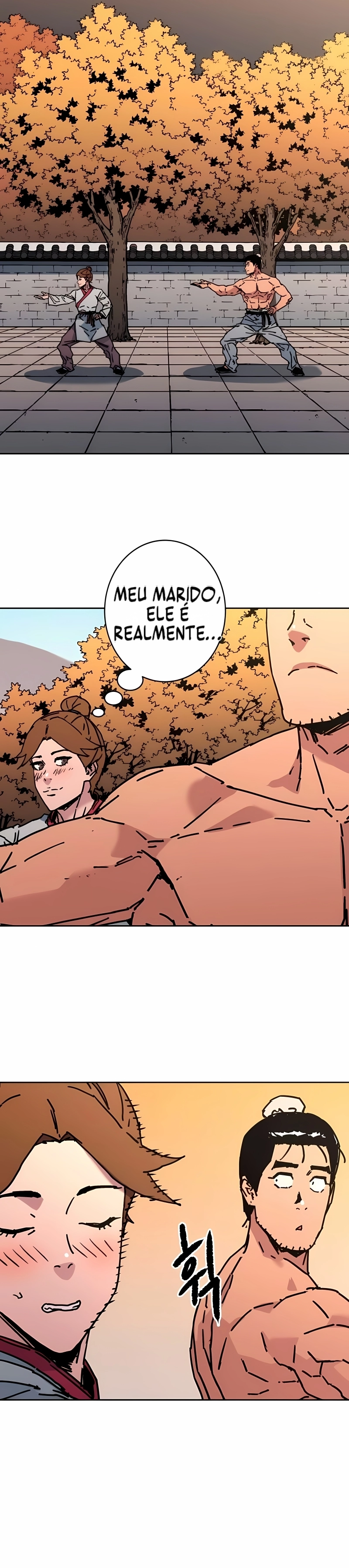 Pai Incomparável Capítulo 288 Página 28