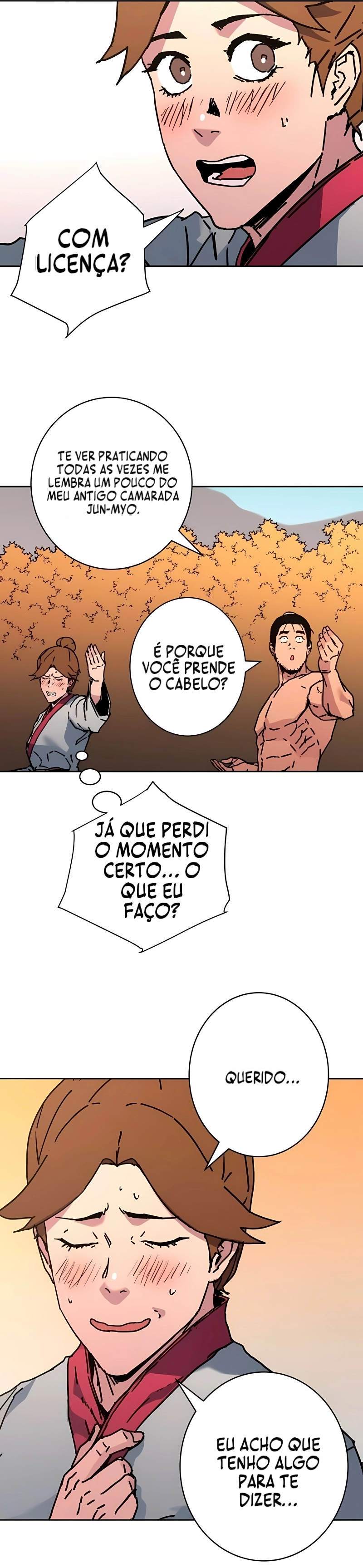 Pai Incomparável Capítulo 288 Página 30