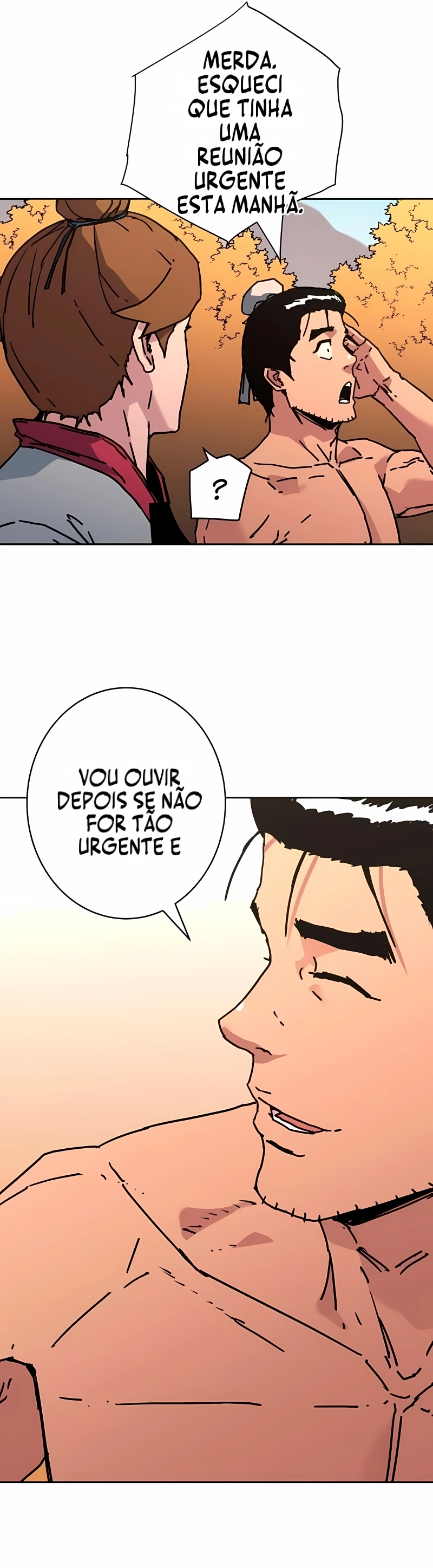 Pai Incomparável Capítulo 288 Página 31