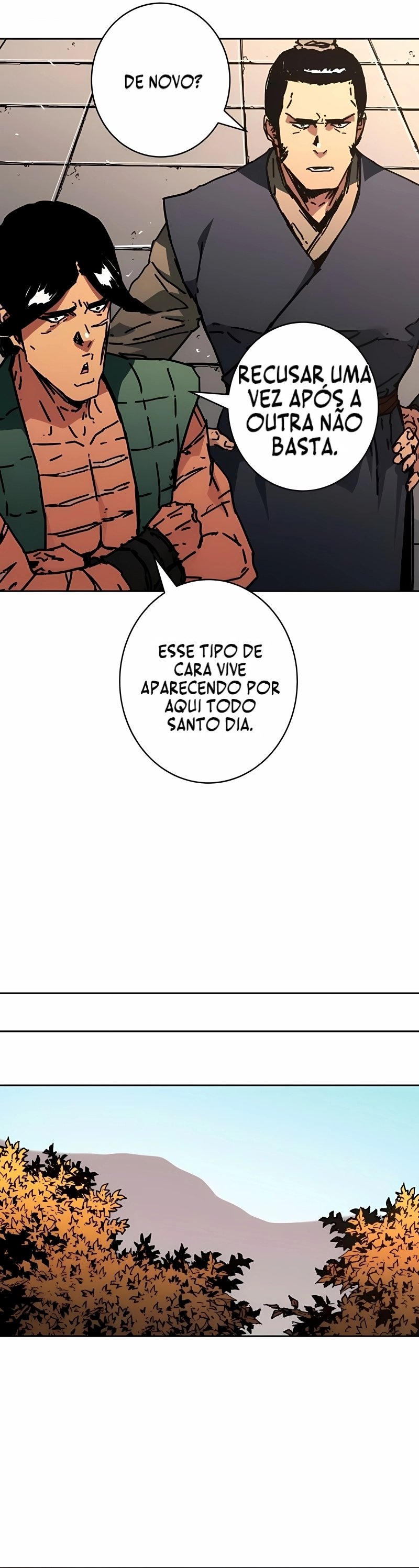 Pai Incomparável Capítulo 289 Página 3