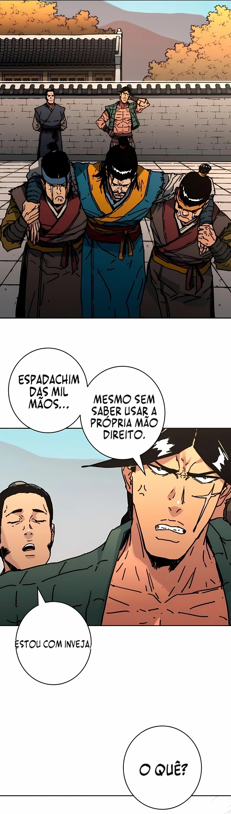 Pai Incomparável Capítulo 289 Página 4