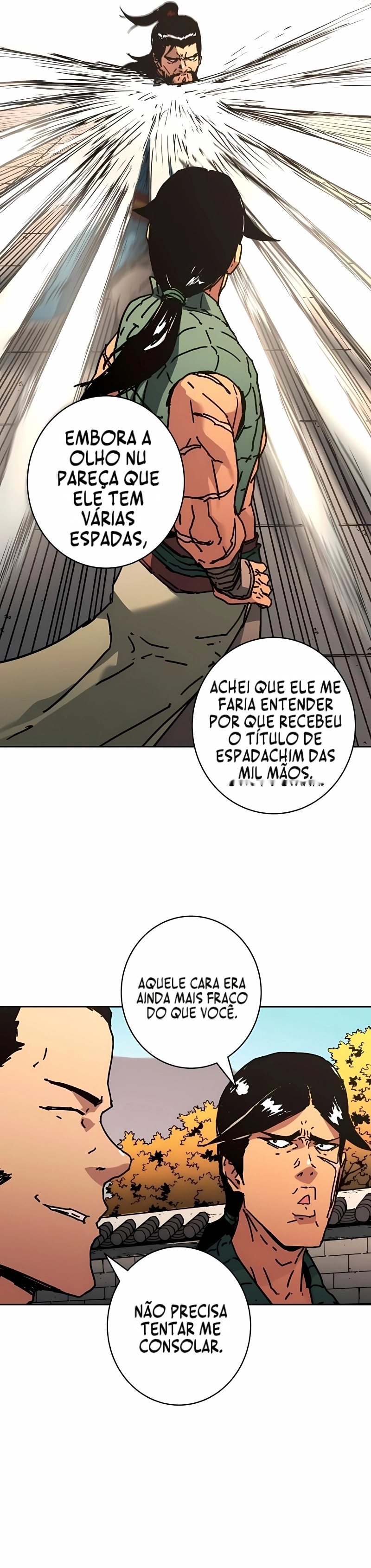 Pai Incomparável Capítulo 289 Página 5