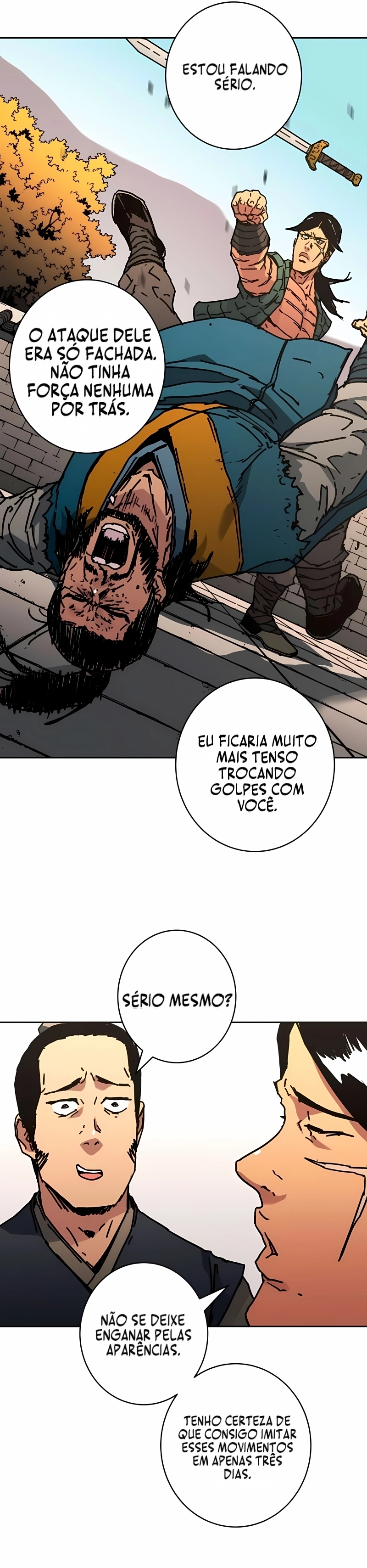 Pai Incomparável Capítulo 289 Página 6