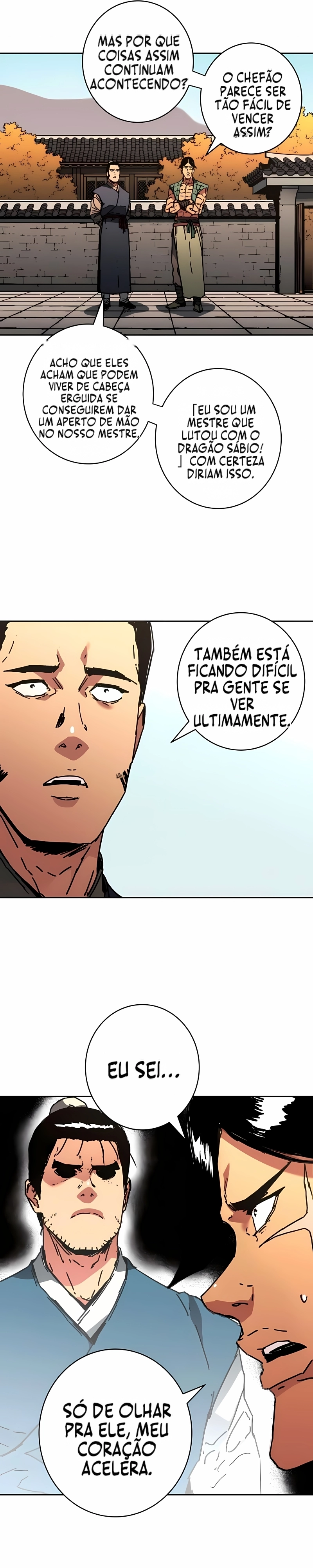 Pai Incomparável Capítulo 289 Página 7