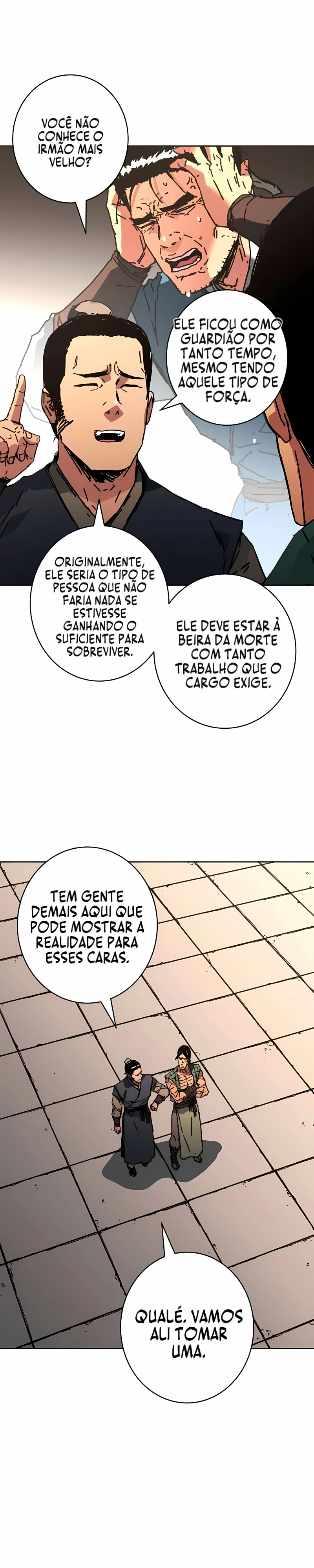 Pai Incomparável Capítulo 289 Página 8