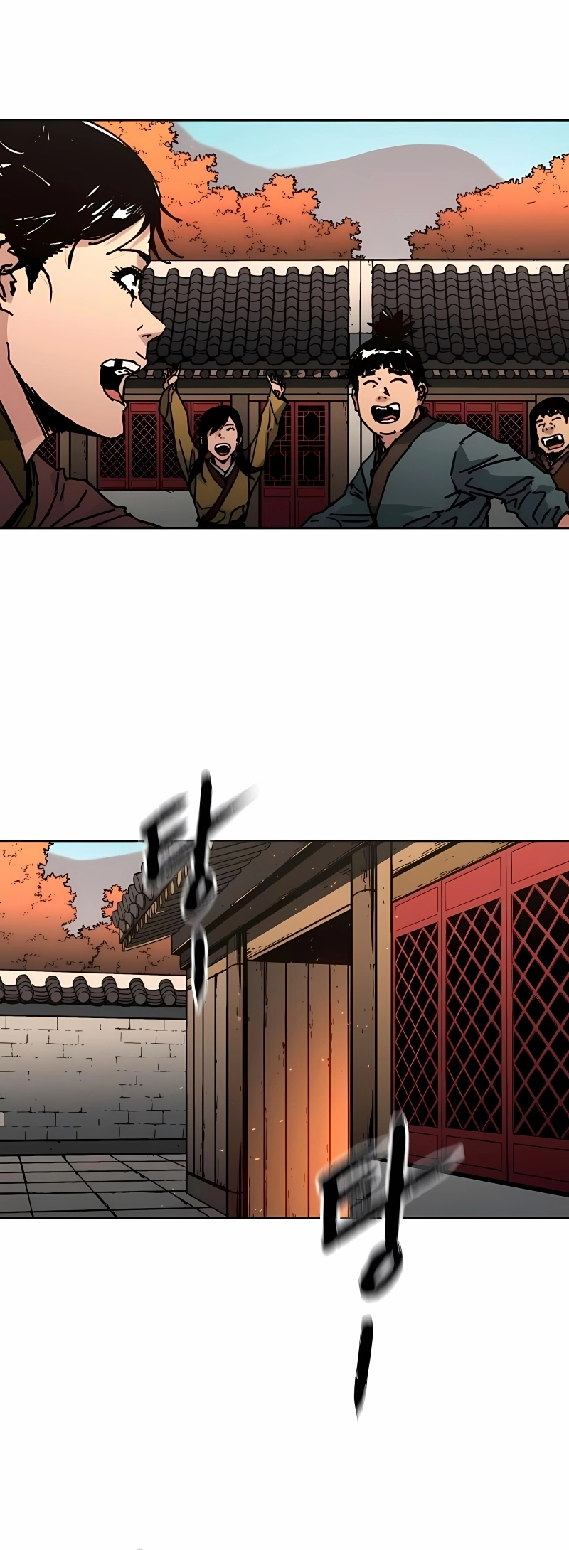 Pai Incomparável Capítulo 289 Página 9