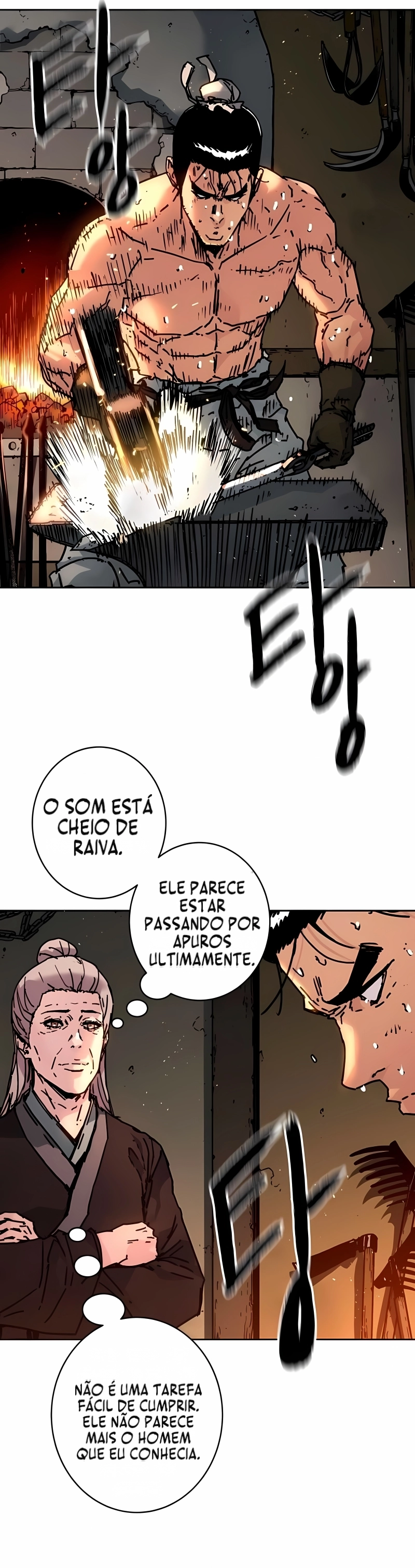 Pai Incomparável Capítulo 289 Página 10