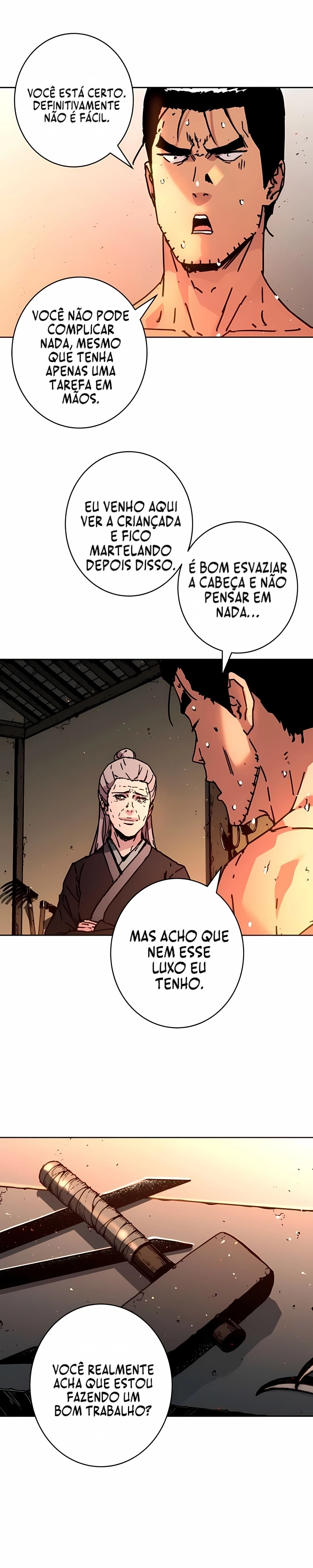 Pai Incomparável Capítulo 289 Página 12