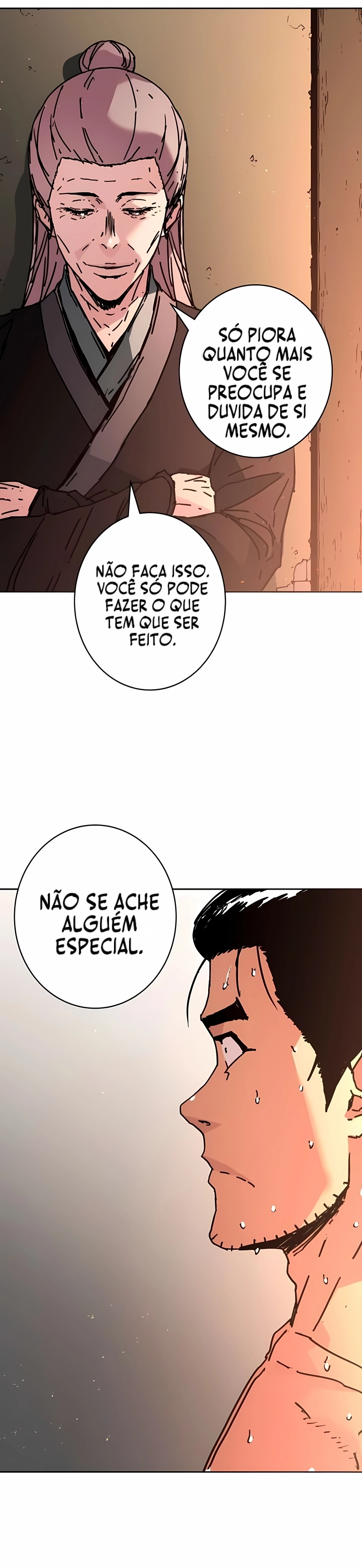 Pai Incomparável Capítulo 289 Página 13