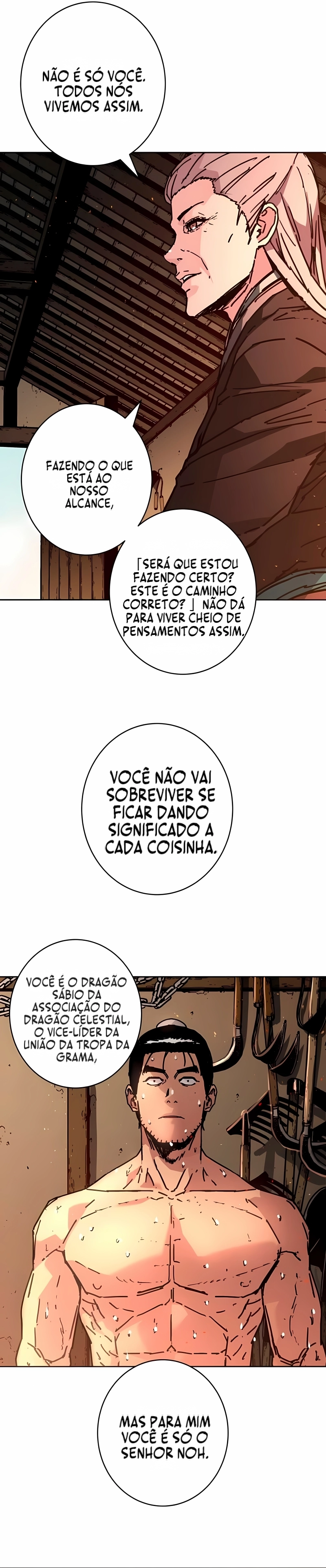Pai Incomparável Capítulo 289 Página 14
