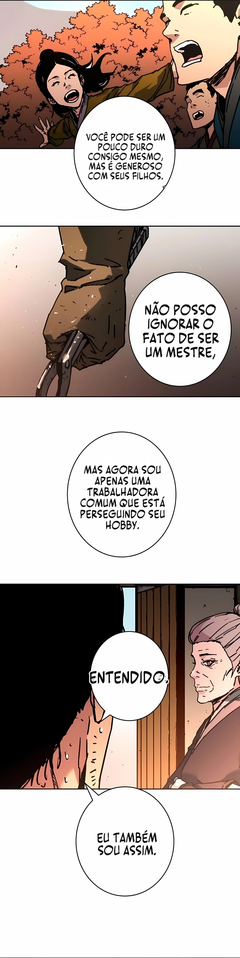 Pai Incomparável Capítulo 289 Página 15