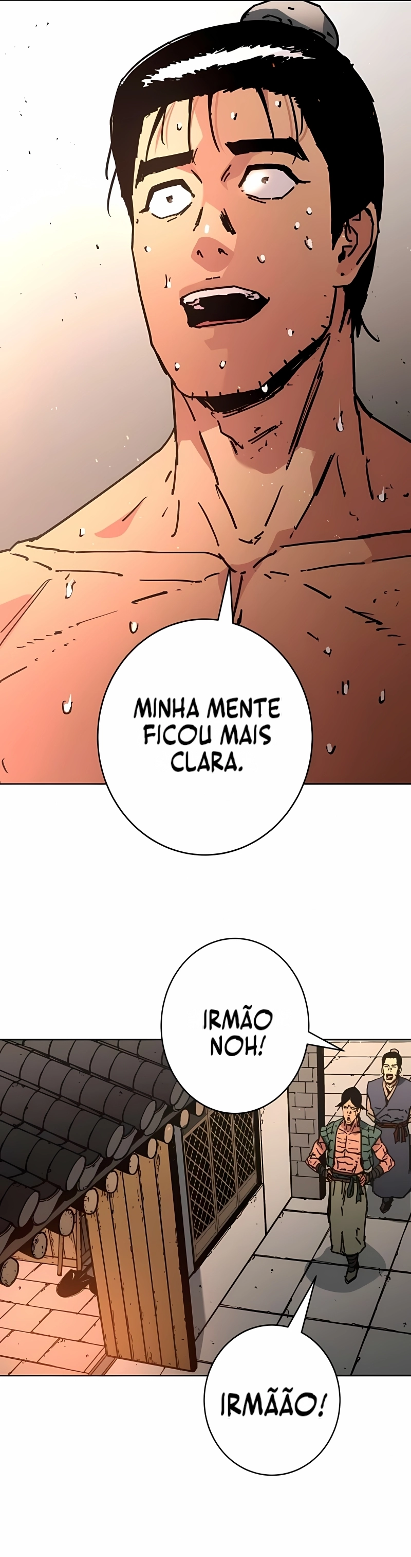 Pai Incomparável Capítulo 289 Página 16