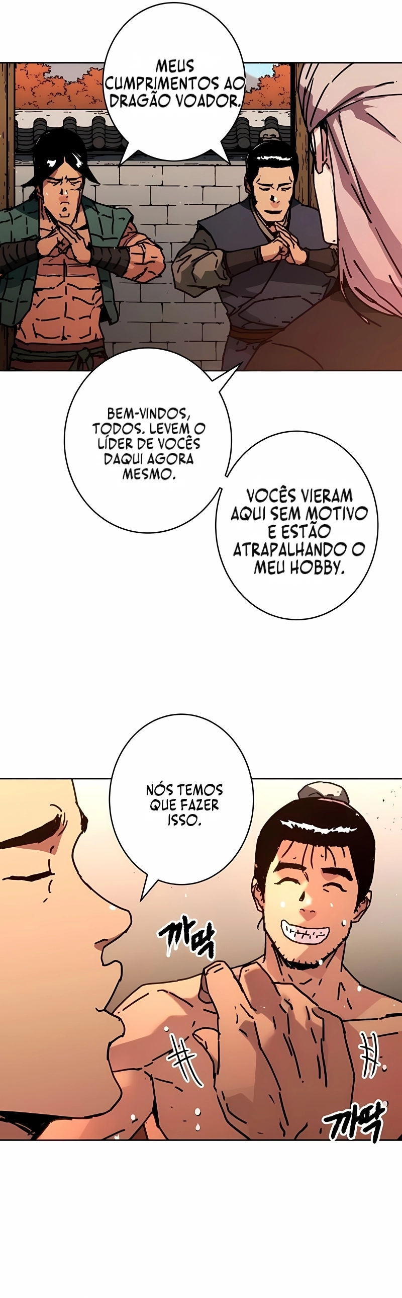 Pai Incomparável Capítulo 289 Página 17