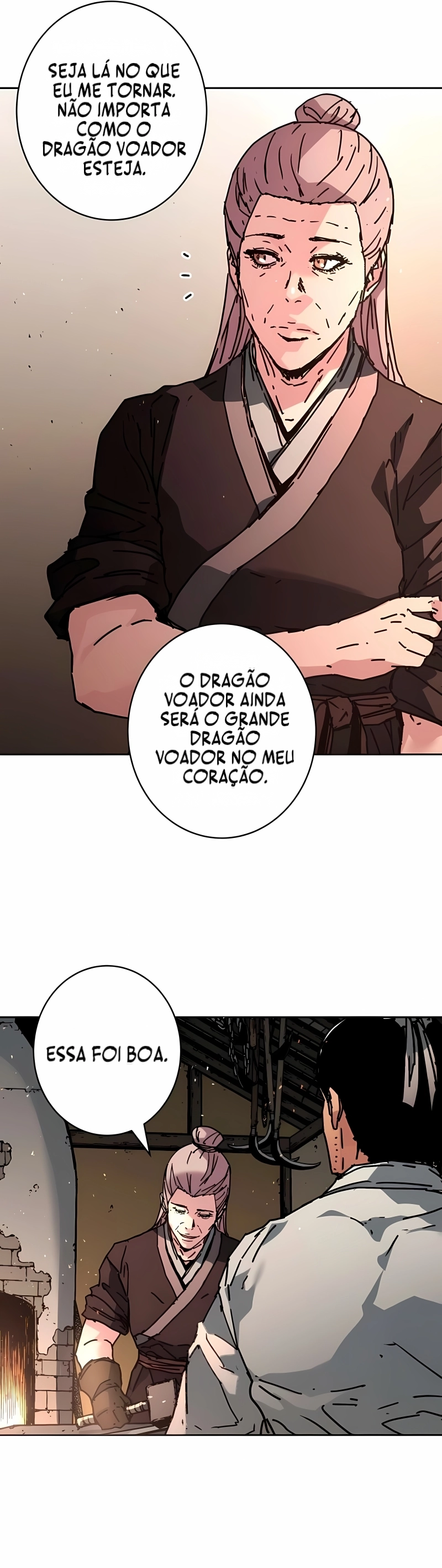 Pai Incomparável Capítulo 289 Página 19