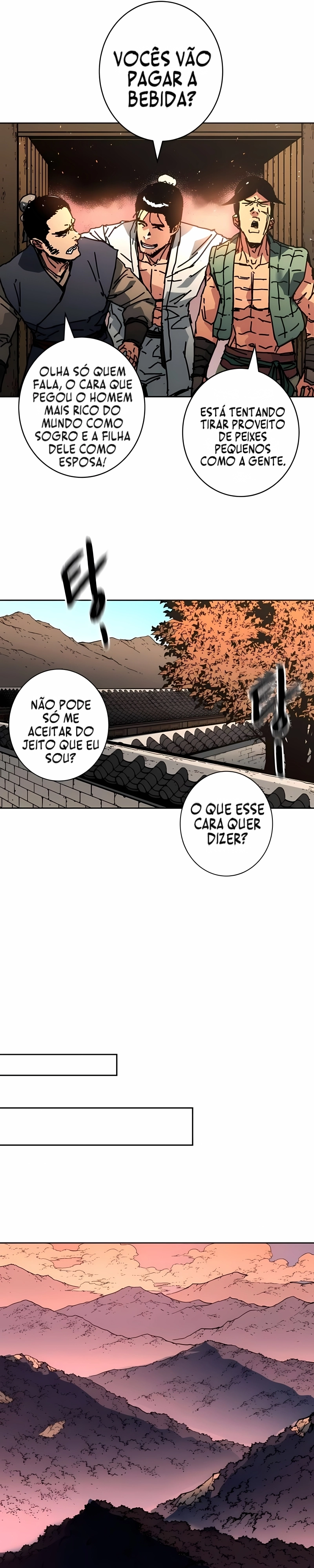 Pai Incomparável Capítulo 289 Página 20
