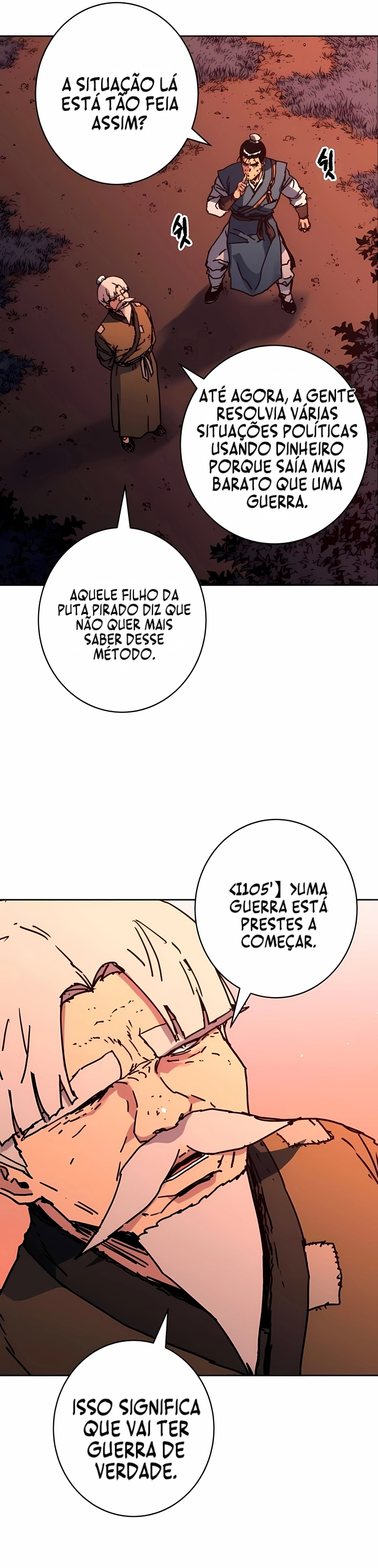 Pai Incomparável Capítulo 289 Página 24
