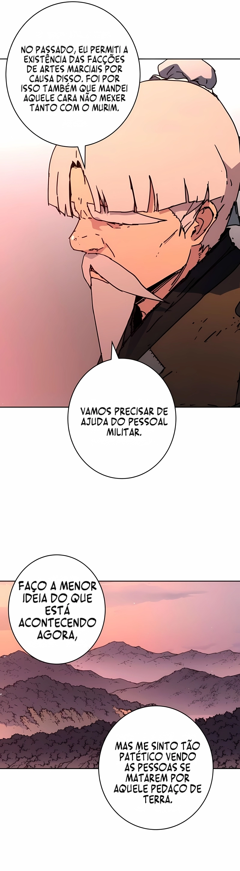 Pai Incomparável Capítulo 289 Página 26