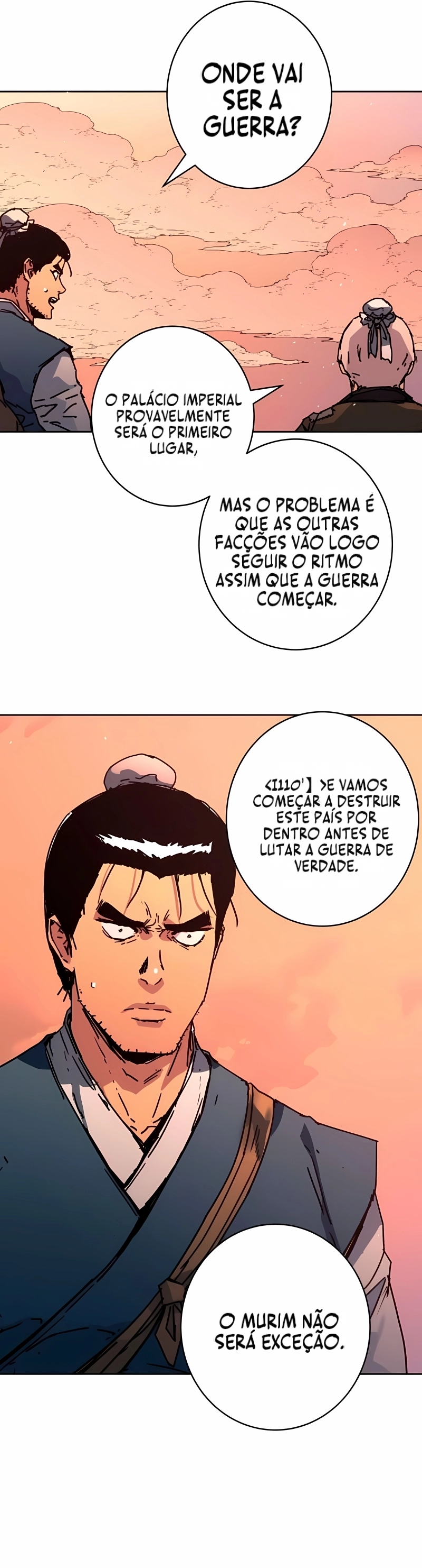 Pai Incomparável Capítulo 289 Página 25