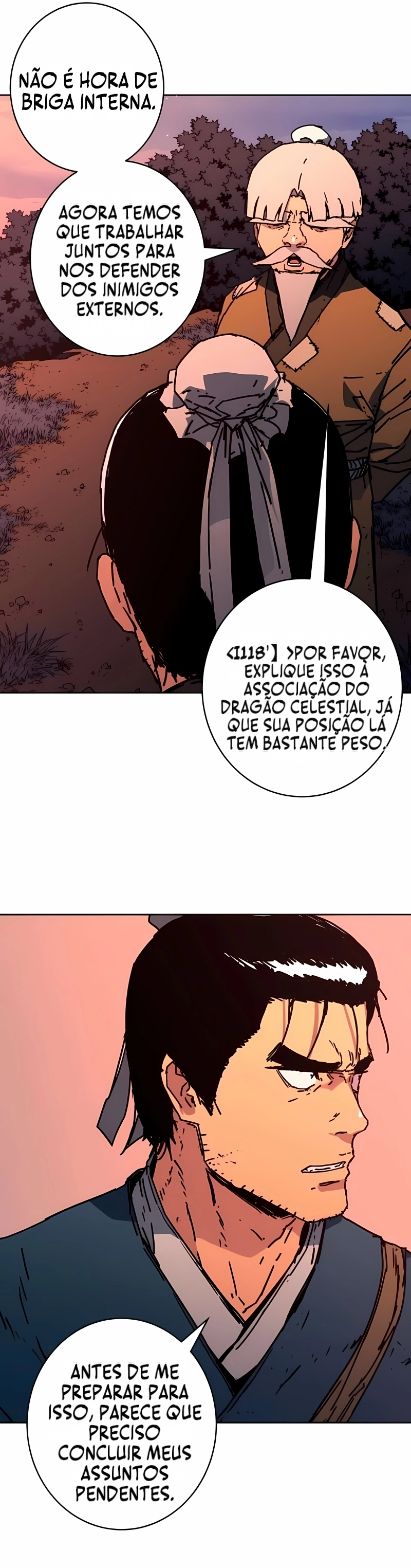 Pai Incomparável Capítulo 289 Página 27