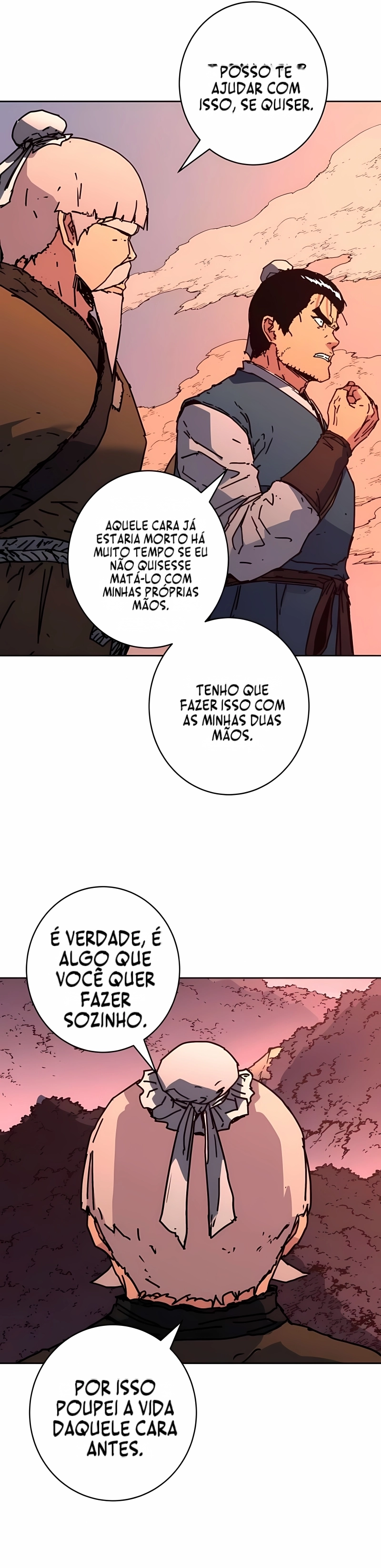 Pai Incomparável Capítulo 289 Página 28