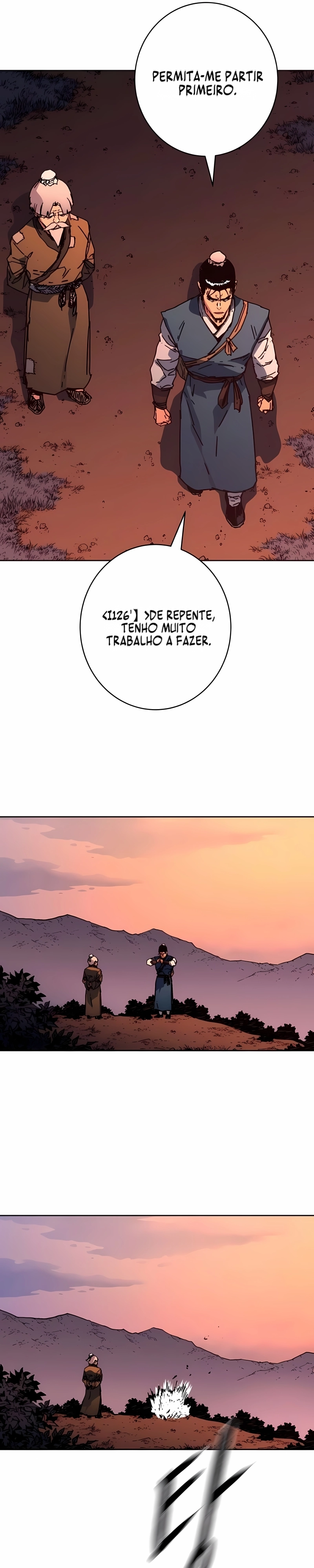 Pai Incomparável Capítulo 289 Página 29