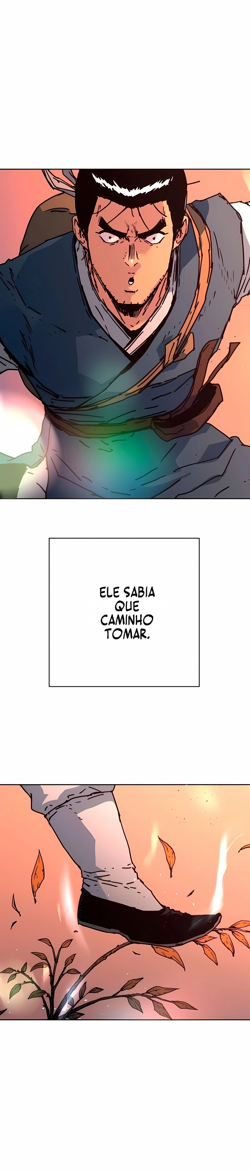 Pai Incomparável Capítulo 289 Página 31