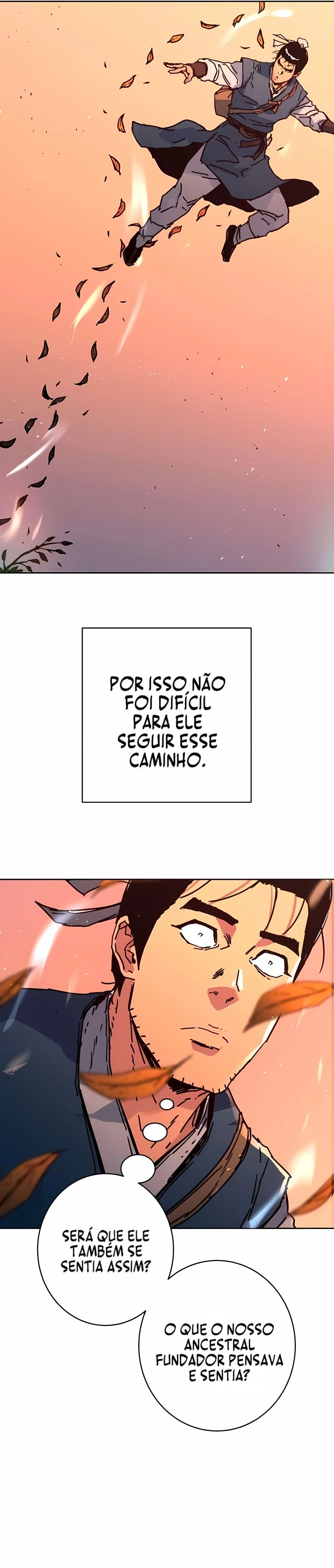 Pai Incomparável Capítulo 289 Página 32