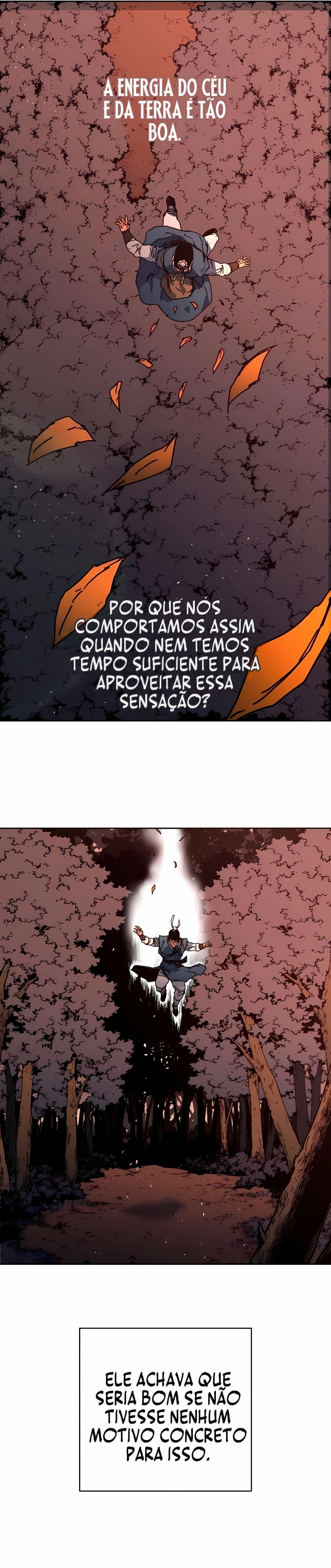 Pai Incomparável Capítulo 289 Página 35