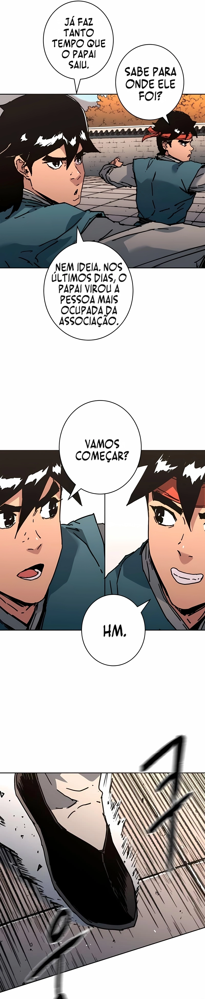 Pai Incomparável Capítulo 290 Página 2