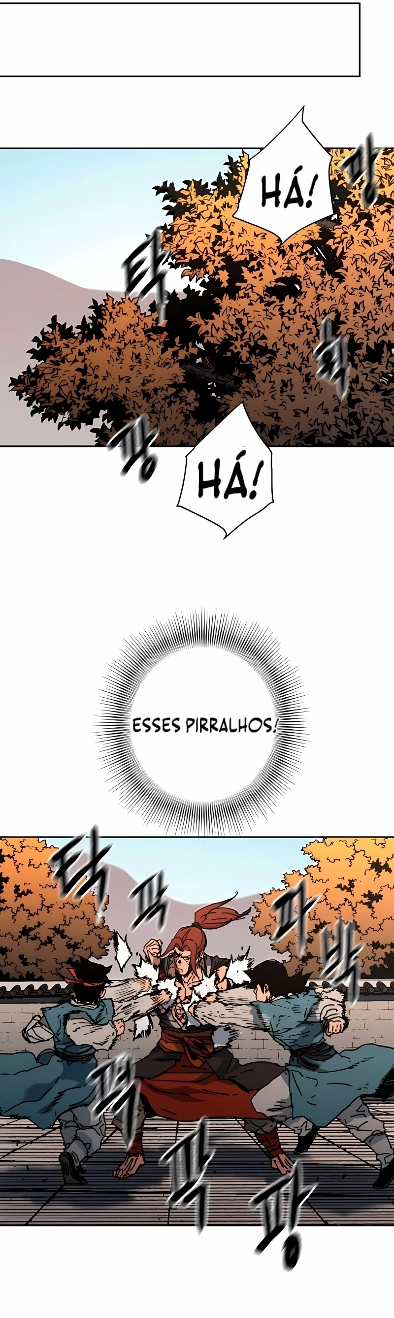 Pai Incomparável Capítulo 290 Página 12
