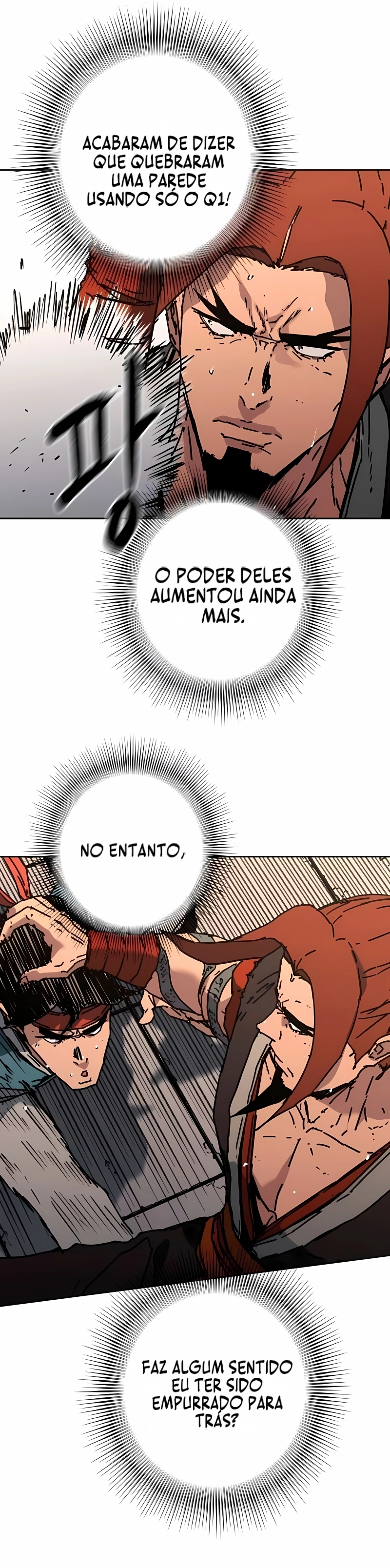 Pai Incomparável Capítulo 290 Página 13