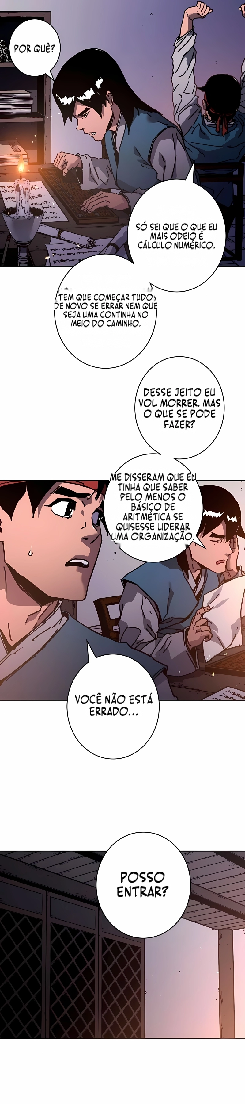 Pai Incomparável Capítulo 290 Página 19