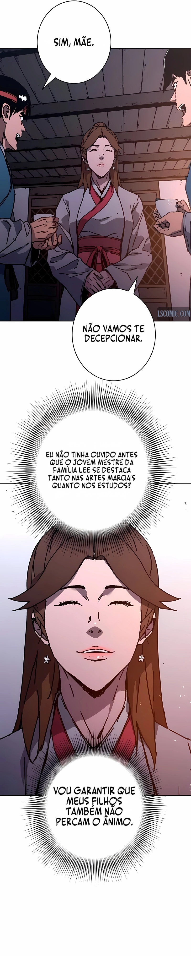 Pai Incomparável Capítulo 290 Página 23