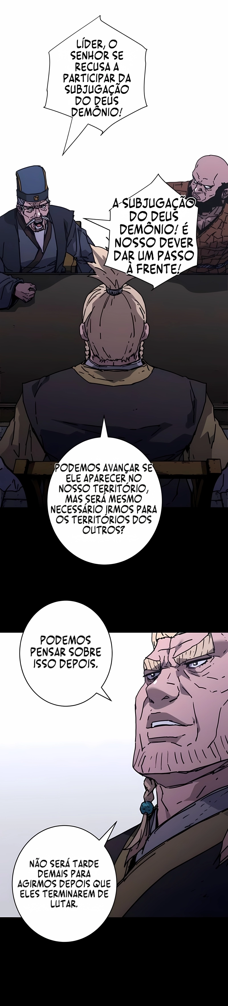 Pai Incomparável Capítulo 290 Página 26